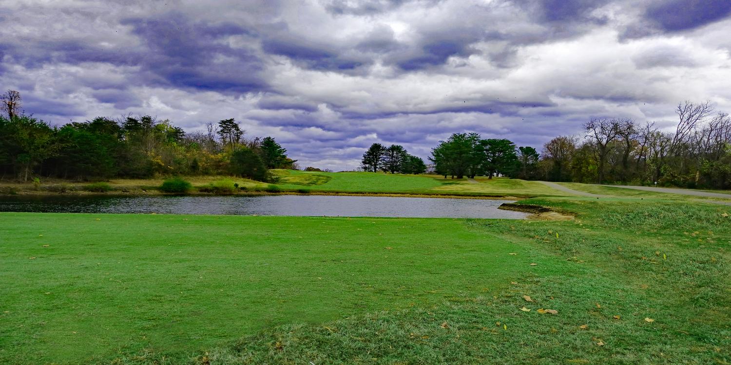 Eastern Kentucky State Park By David Theoret